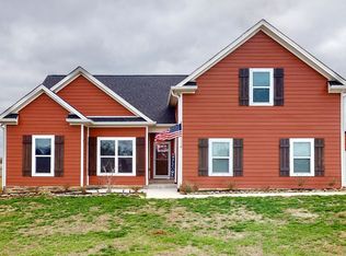 4817 Barren Plains Rd, Springfield, TN 37172