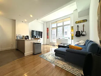 Rented by Douglas Elliman