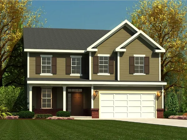 Fairport II Plan, Crawford Creek