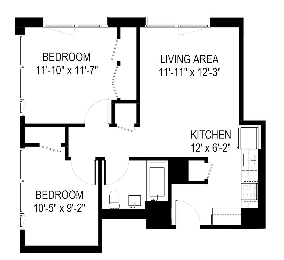 Building Photo - 54 Noll St #661