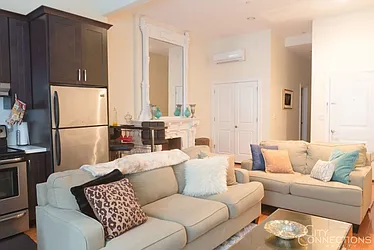 Rented by City Connections Realty