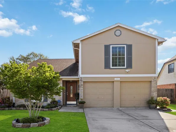 306 Civil Drive, League City, TX 77573