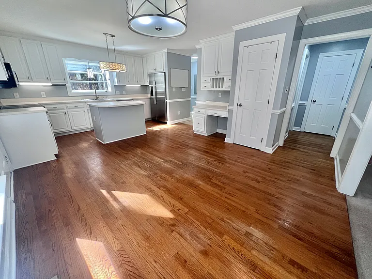 Kitchen & Dinning area-Pic 2-Virtually Staged