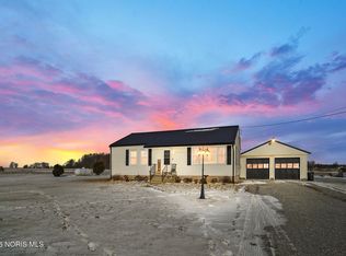 9373 Harrod Rd, Harrod, OH 45850