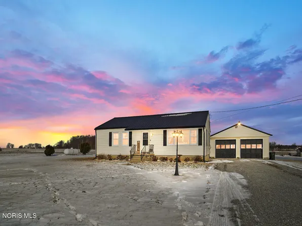 9373 Harrod Rd, Harrod, OH 45850