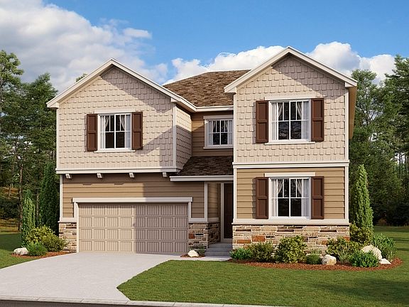 The Coronado - Elevation B