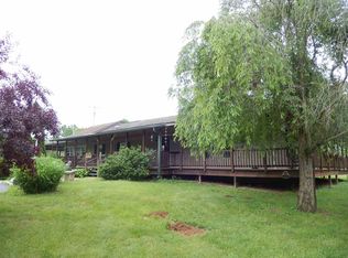 9166 N Mount Tabor Rd, Ellettsville, IN 47429