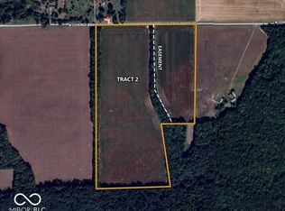 975 W Covered Bridge Rd, Attica, IN 47918