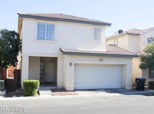 1163 Appaloosa Hills Ave, North Las Vegas, NV 89081