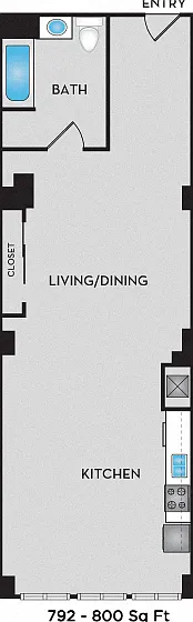 The Lofts at the Security Building Apartments — Photo 34