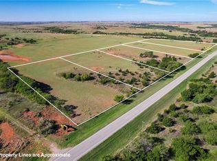 Rural Butler Rd, Butler, OK 73625