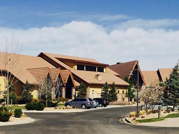 Anthem Ranch clubhouse