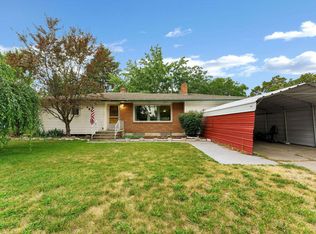 915 N Bowdish Rd, Spokane, WA 99206