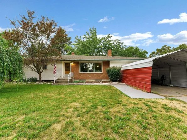 915 N Bowdish Rd, Spokane, WA 99206