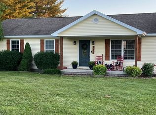 735 Reids Chapel Rd, Campbellsville, KY 42718