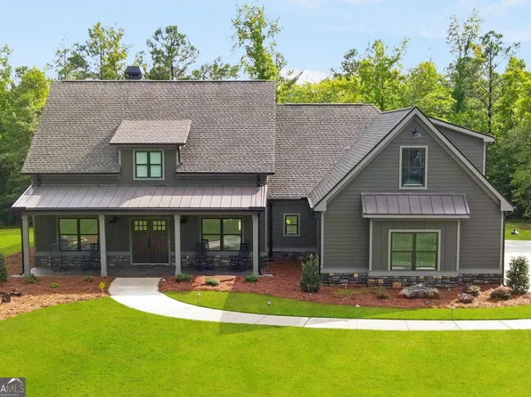 3321 Herds Creek Rd, Monticello, GA 31064