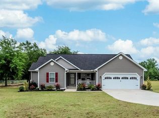 541 Battley Dairy Rd, Rockingham, NC 28379