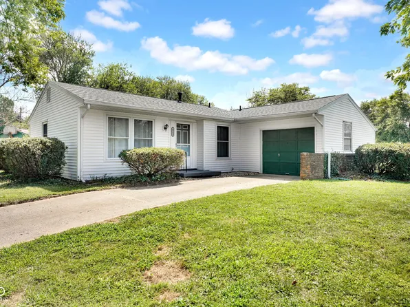 4713 Eastgate Dr, Columbus, IN 47203