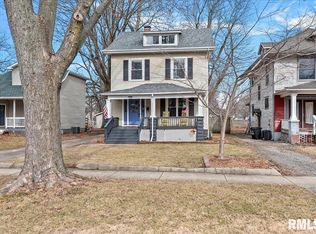 429 Williams St, Springfield, IL 62704