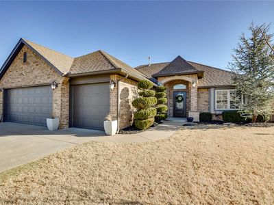 3808 Saint Augustine St, Mustang, OK, 73064