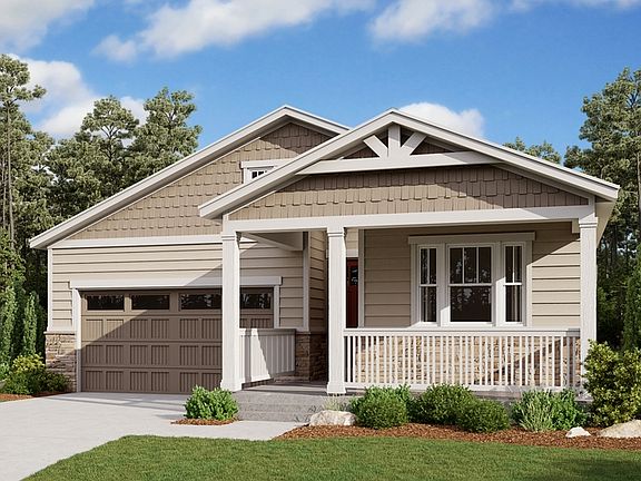 The Arlington Elevation B