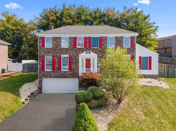 166 Regal Ct, Monroeville, PA 15146