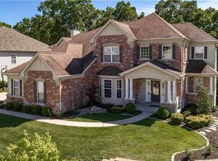 531 Woodcliff Heights Dr., Wildwood, MO 63011