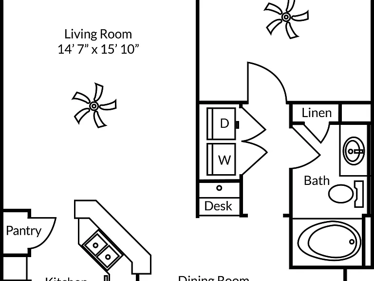 A1 Floor Plan A1 Floor Plan