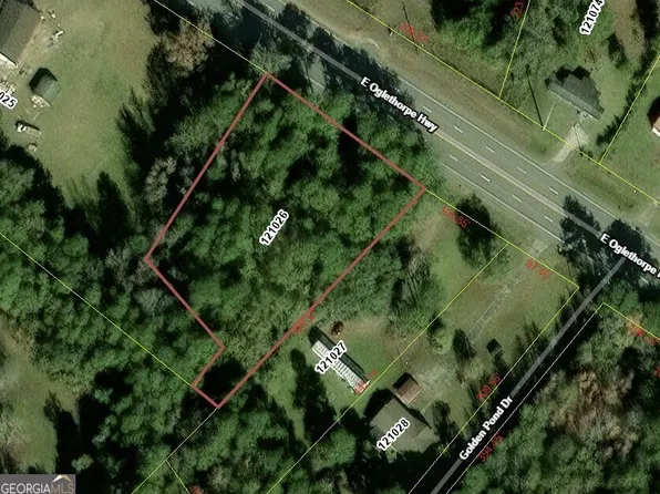 E Oglethorpe Hwy, Midway, GA 31320