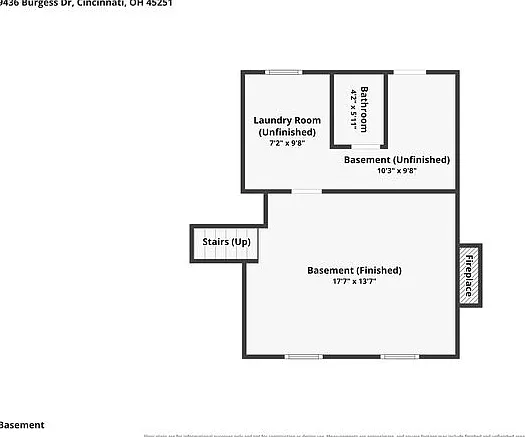 3 bed, 1.5 bath, 1368 sqft, $1,700 — Photo 4