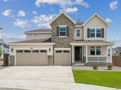 9218 Gold Lace Place, Highlands Ranch, CO, 80129