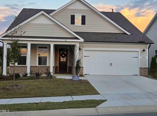 1705 Hyacinth Ln, Fuquay Varina, NC 27526