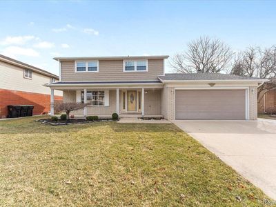 1571 Glen Ln, Trenton, MI, 48183