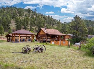 10227 Redbird Canyon Rd, Custer, SD 57730