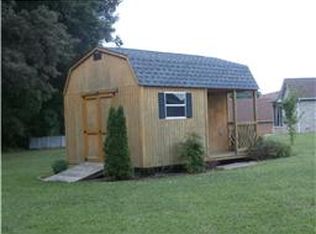 369 Mitchell Ln, Manchester, TN 37355