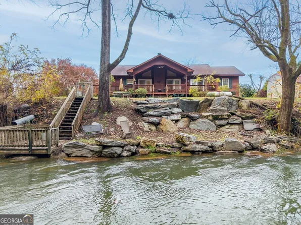 251 Rivers Edge Dr, Hayesville, NC 28904