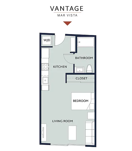 Floor plan Plan G
