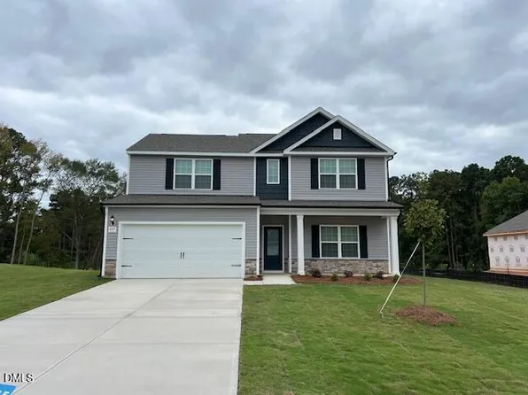 437 Chedworth Dr, Angier, NC 27501