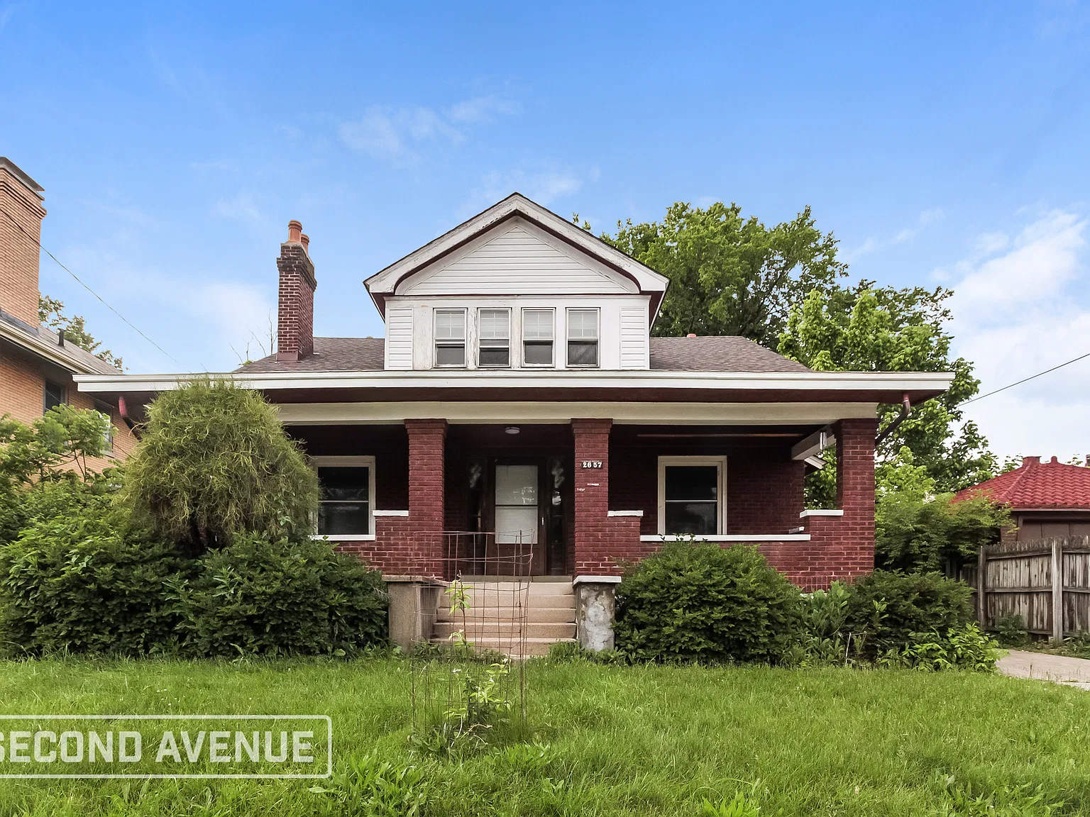 3 bed, 1.0 bath, 2138 sqft, $1,450 — Photo 1