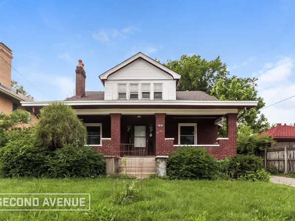 2657 Fenton Ave, Cincinnati, OH 45211