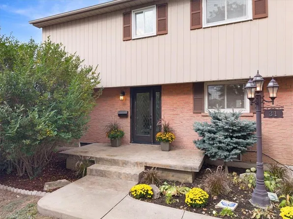 31 Berrisfield Cres, Hamilton, ON L8T 4X1