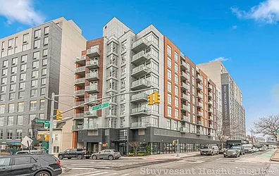 Rented by Stuyvesant Heights Realty Corp