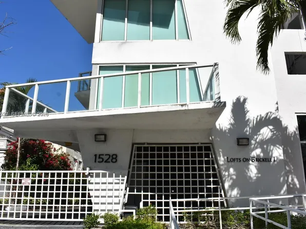 1528 Brickell Ave, Miami, FL