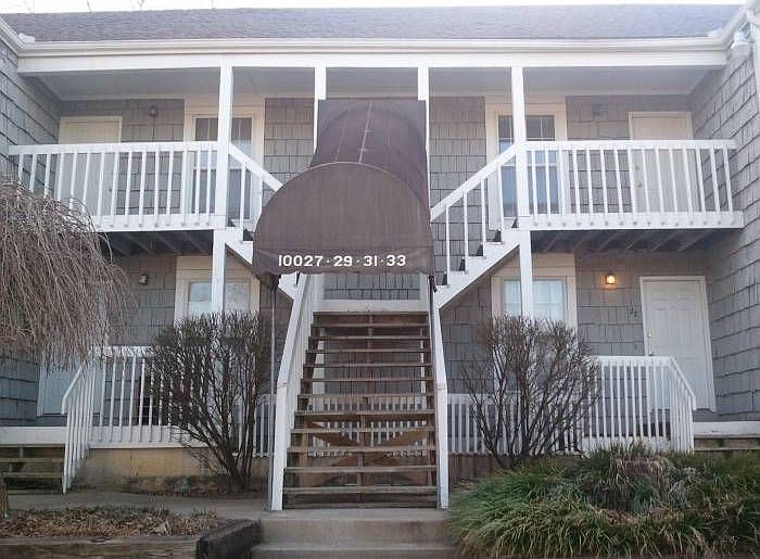 Front of Building