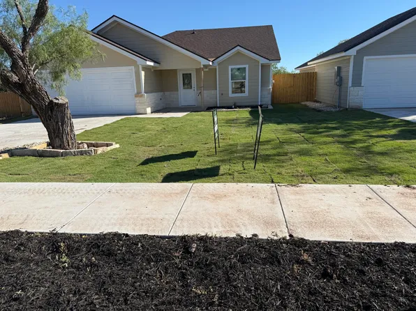 423 E Harris Ave, San Angelo, TX 76903
