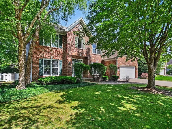 15235 Hamlin St, Plainfield, IL 60544