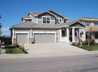 3323 Springbriar Dr, Castle Rock, CO 80109