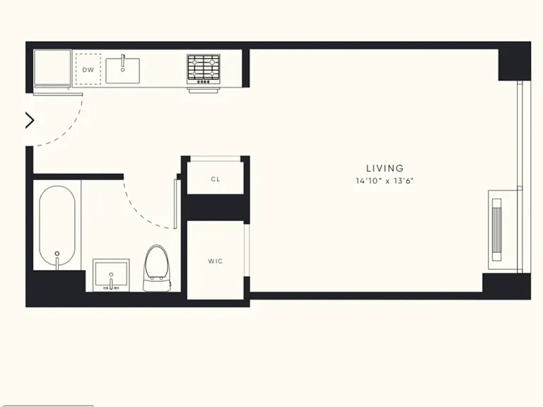 171 Suffolk St #7C — Photo 2