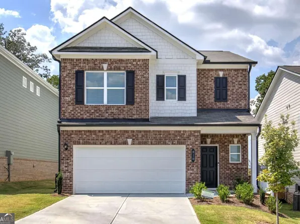 810 Dundee Way, Cartersville, GA 30121