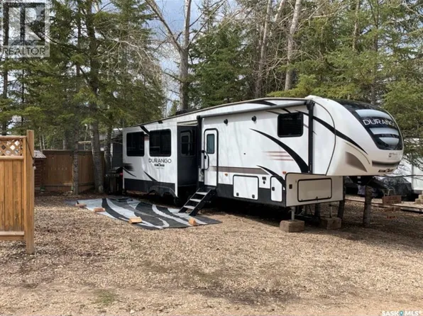 Greenwater Rv Park Site #5, Greenwater Provincial Park, SK S0E 0B2
